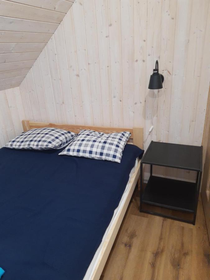 Lazurowe Apartamenty Niechorze Exterior foto
