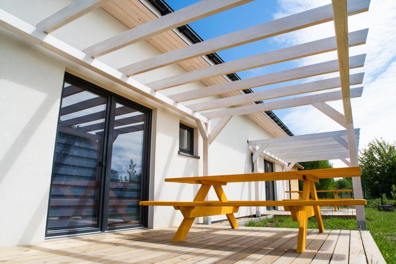 Lazurowe Apartamenty Niechorze Exterior foto